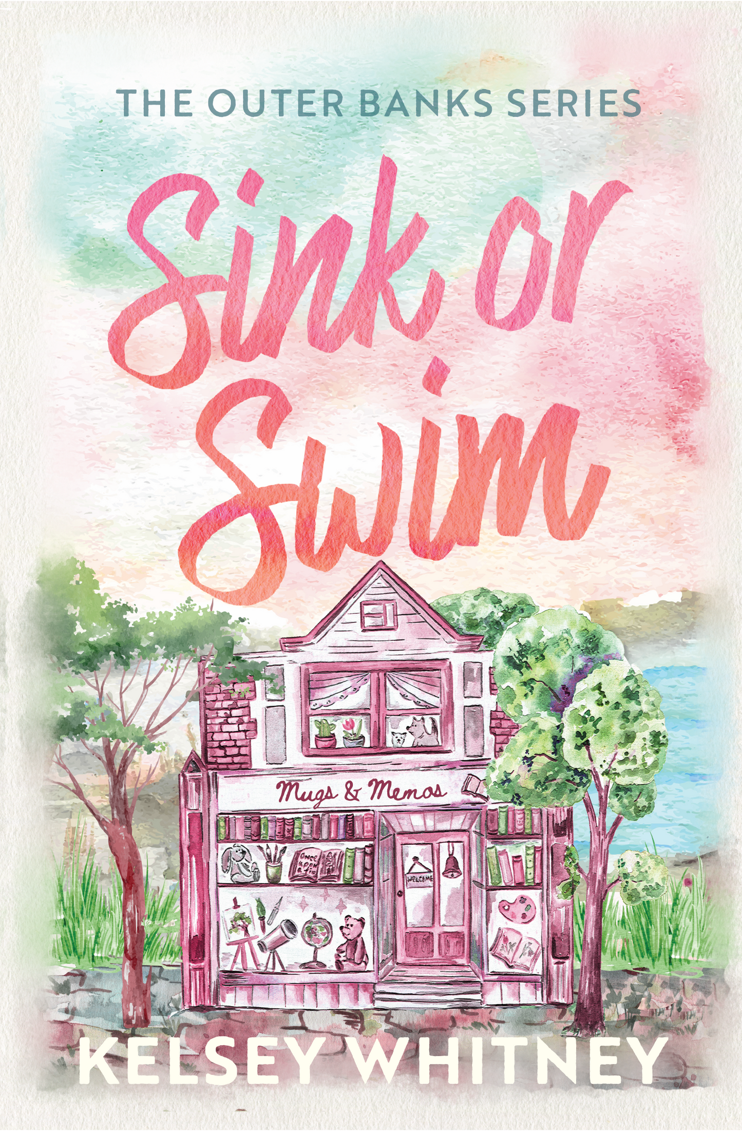 Sink or Swim (Paperback) PREORDER