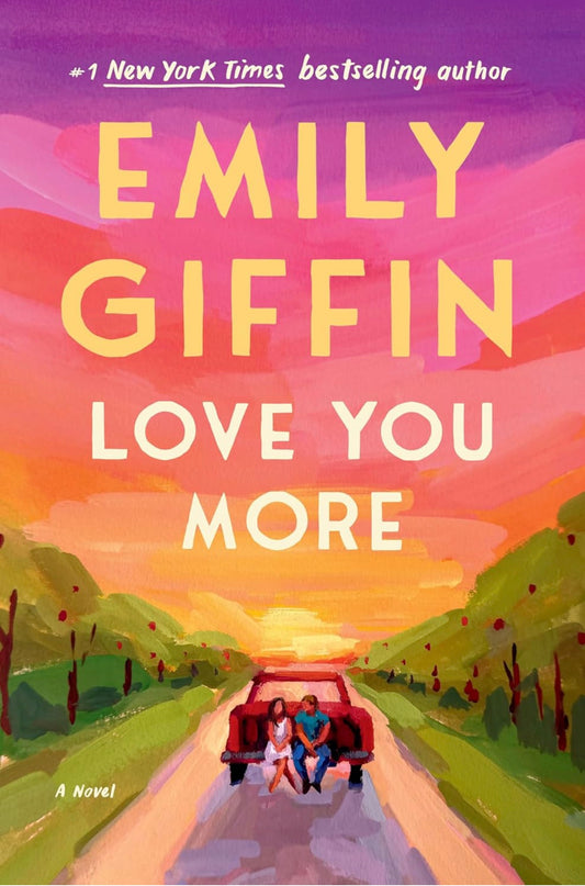 Love You More (Hardback)