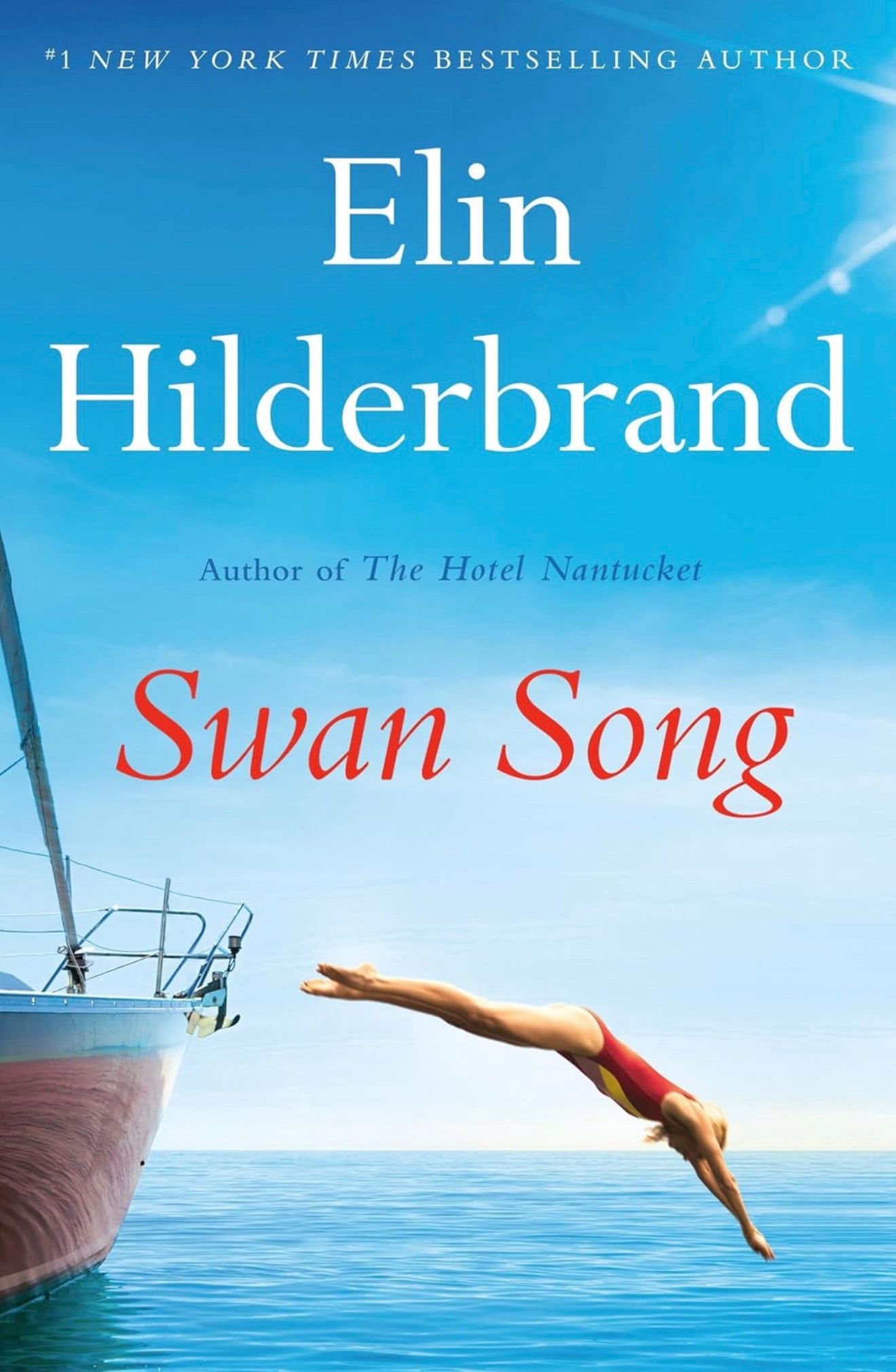 Swan Song (Hardback)