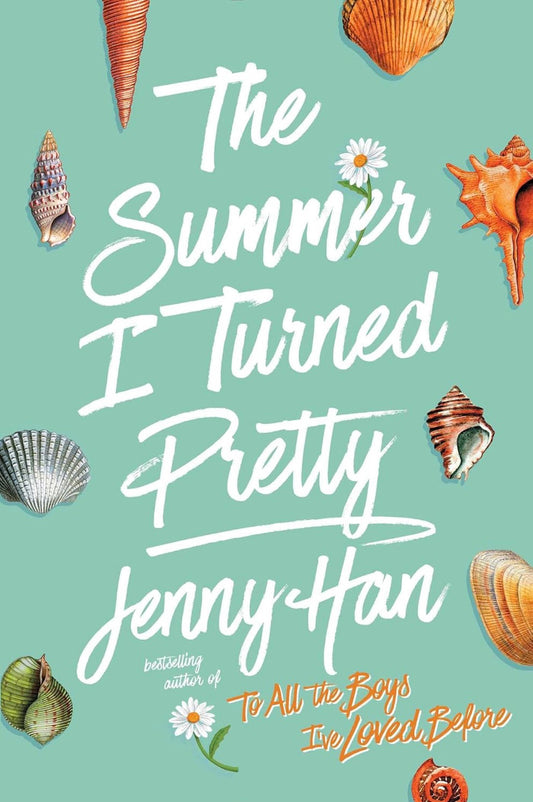 The Summer I Turned Pretty (Hardback)