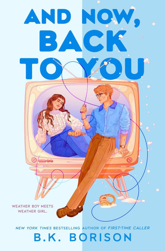 And Now Back to You (Paperback)