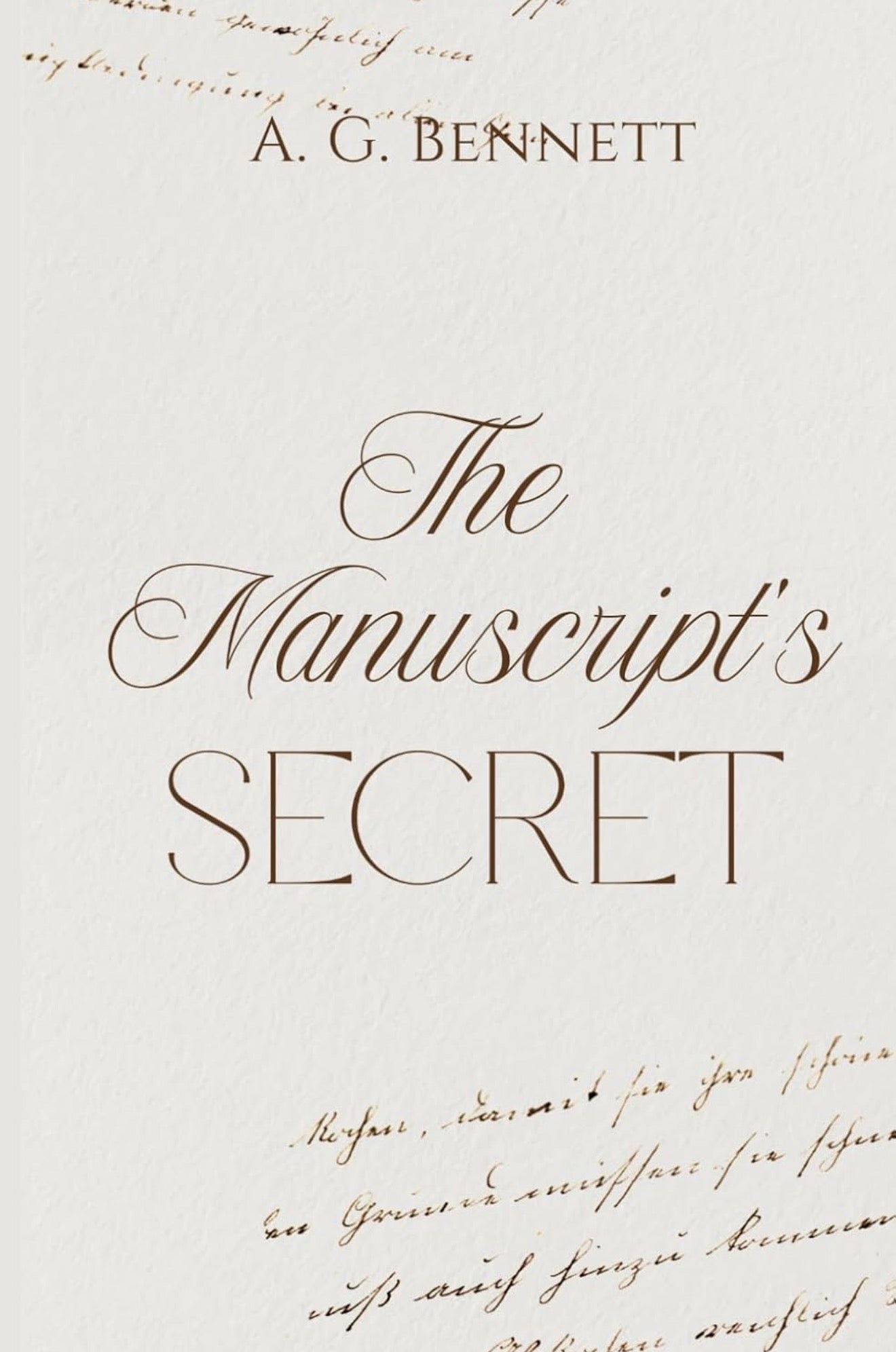 The Manuscript’s Secret