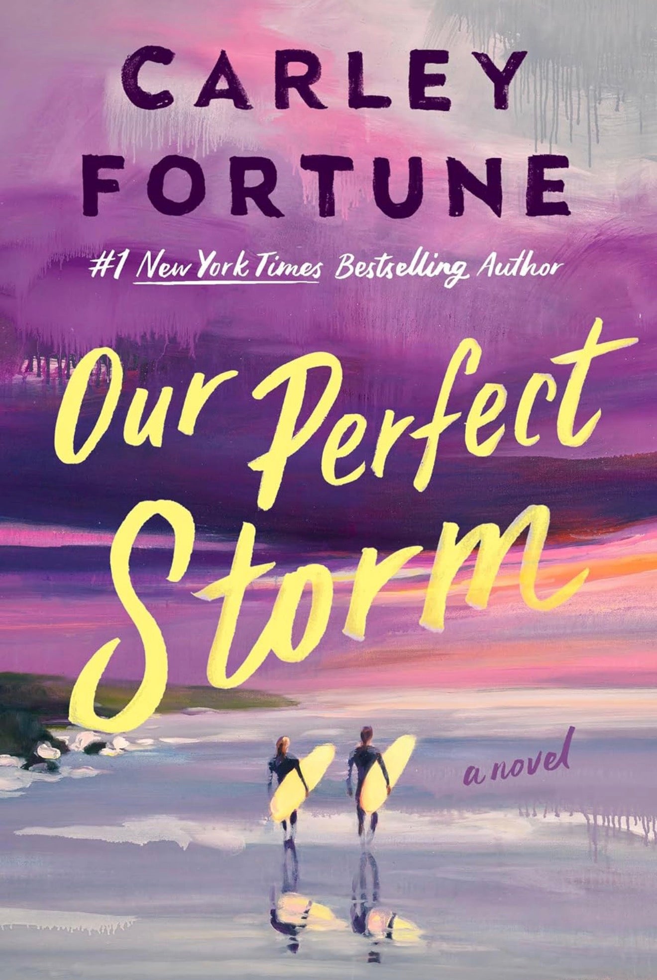 Our Perfect Storm (Hardback)
