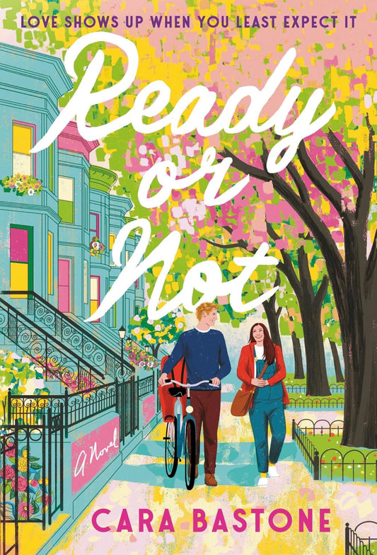 Ready or Not (Paperback)