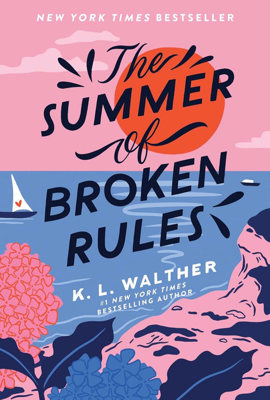The Summer of Broken Rules (Paperback)