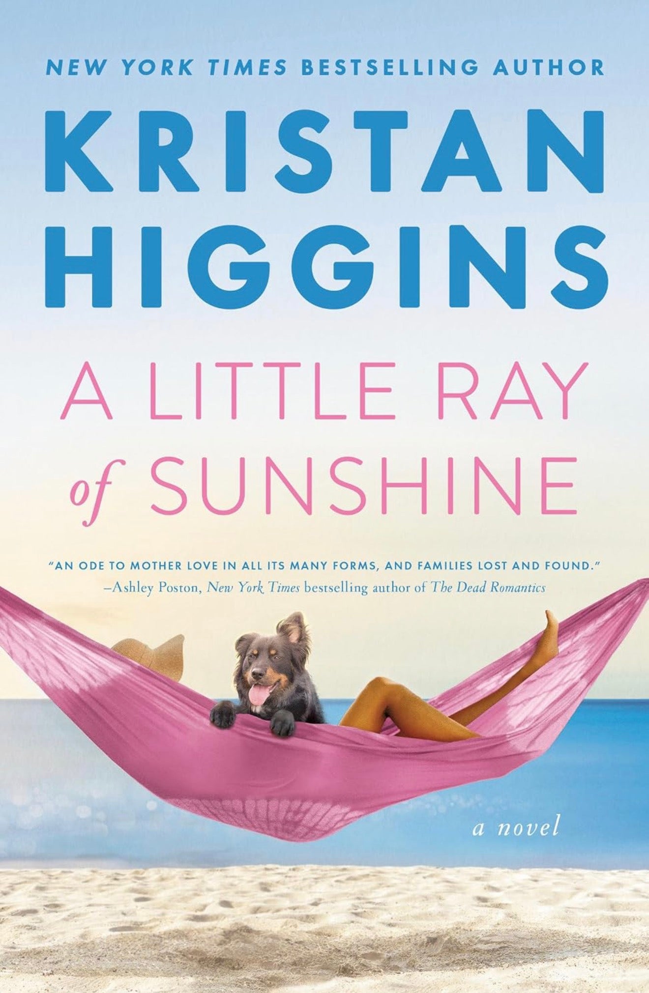 A Little Ray of Sunshine (Paperback)