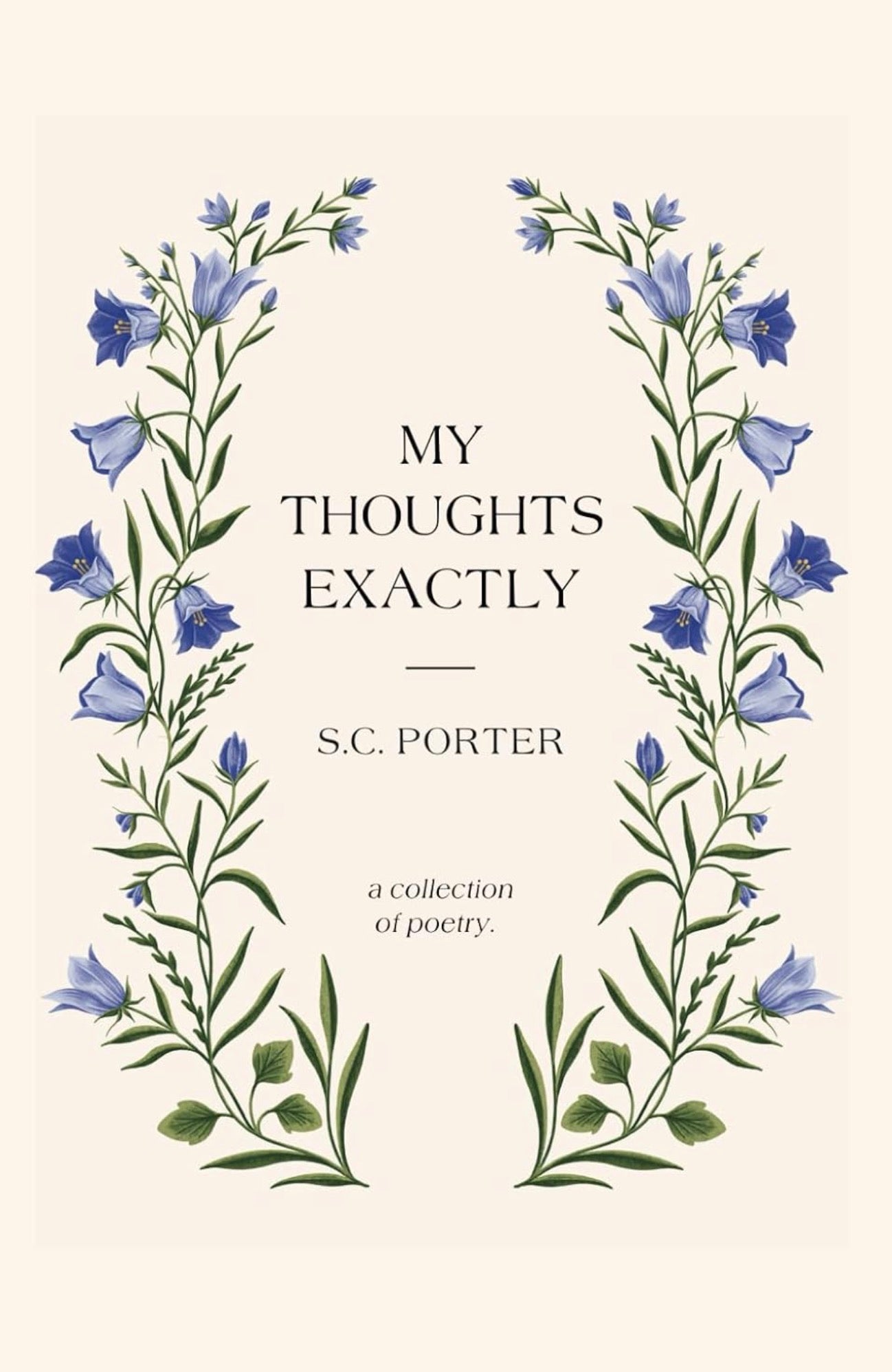 My Thoughts Exactly: A Collection of Poetry (Paperback)