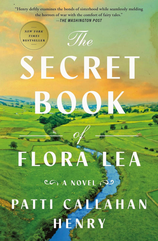 The Secret Book of Flora Lea (Paperback)