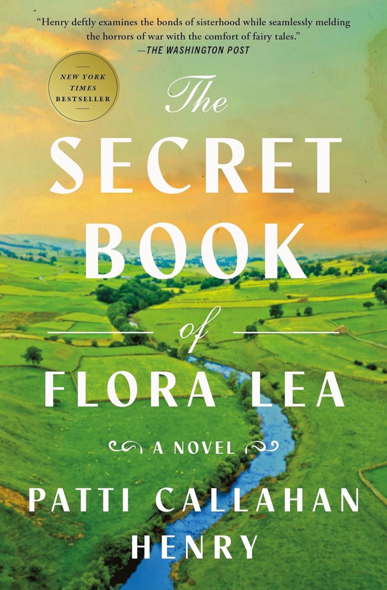 The Secret Book of Flora Lea (Paperback)