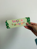 Books & Coffee Bookmark