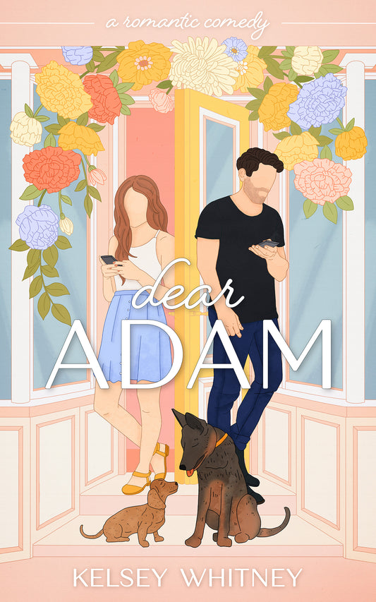 Dear Adam (Paperback)