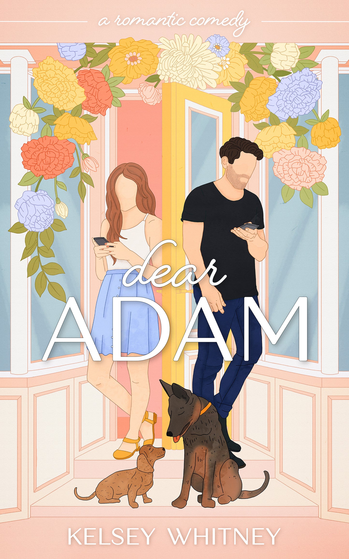 Dear Adam (Paperback)