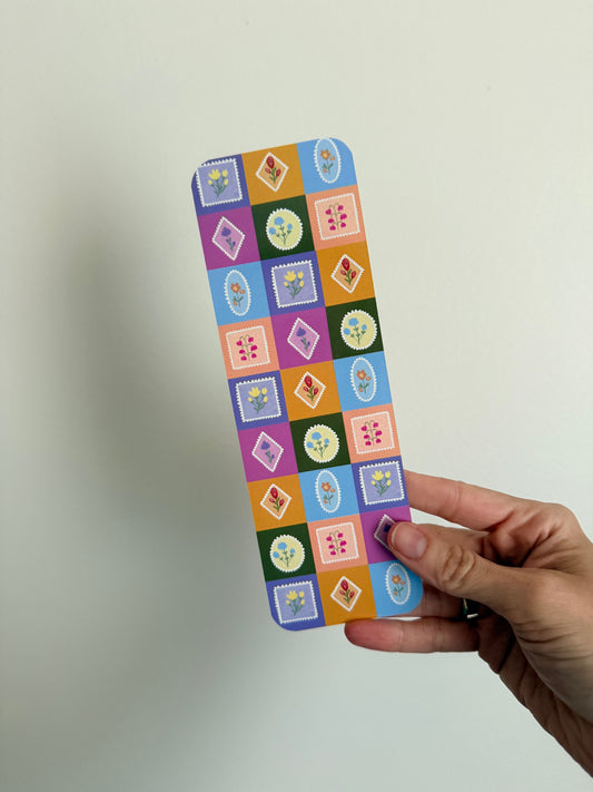 Cottagecore Bookmark