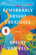 Remarkably Bright Creatures (Paperback)