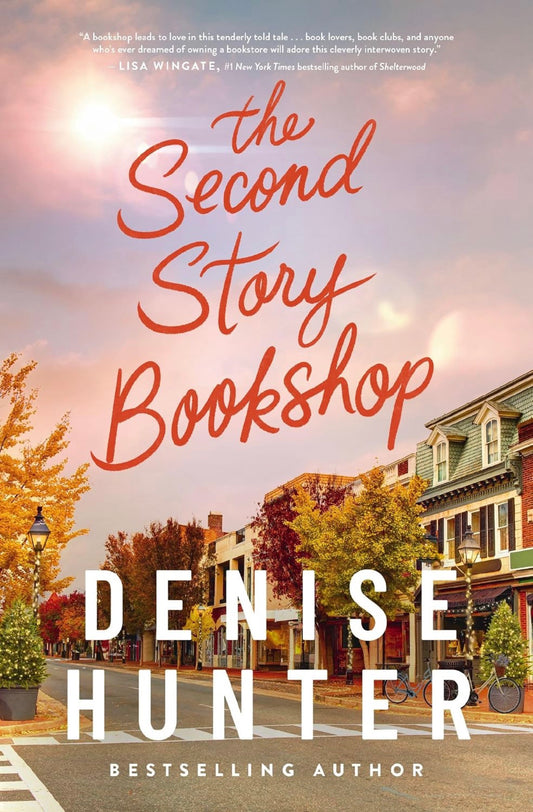 The Second Story Bookshop (Paperback)