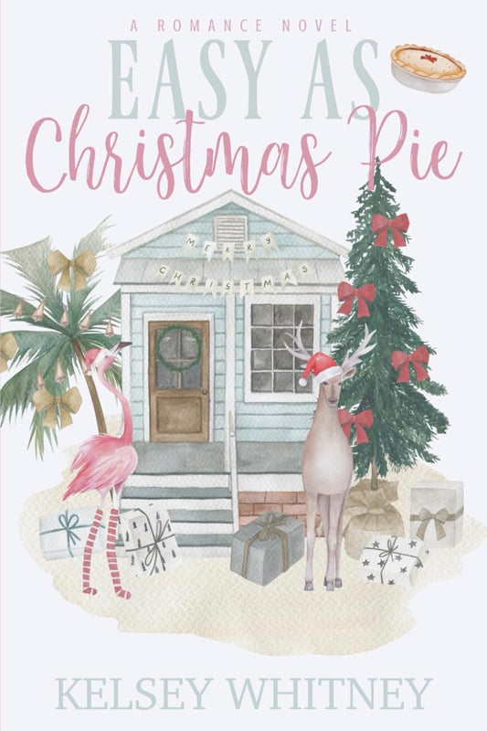 Easy as Christmas Pie (Paperback)