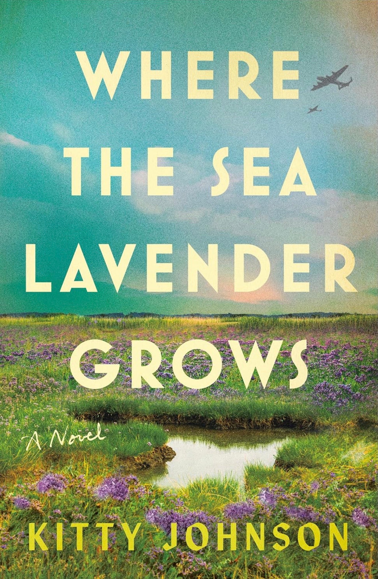 Where the Sea Lavender Grows (Paperback)