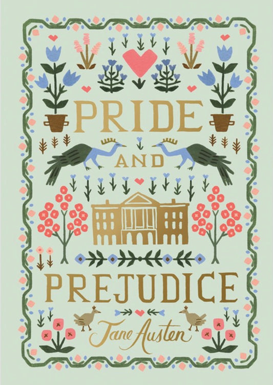 Pride and Prejudice (Hardback)