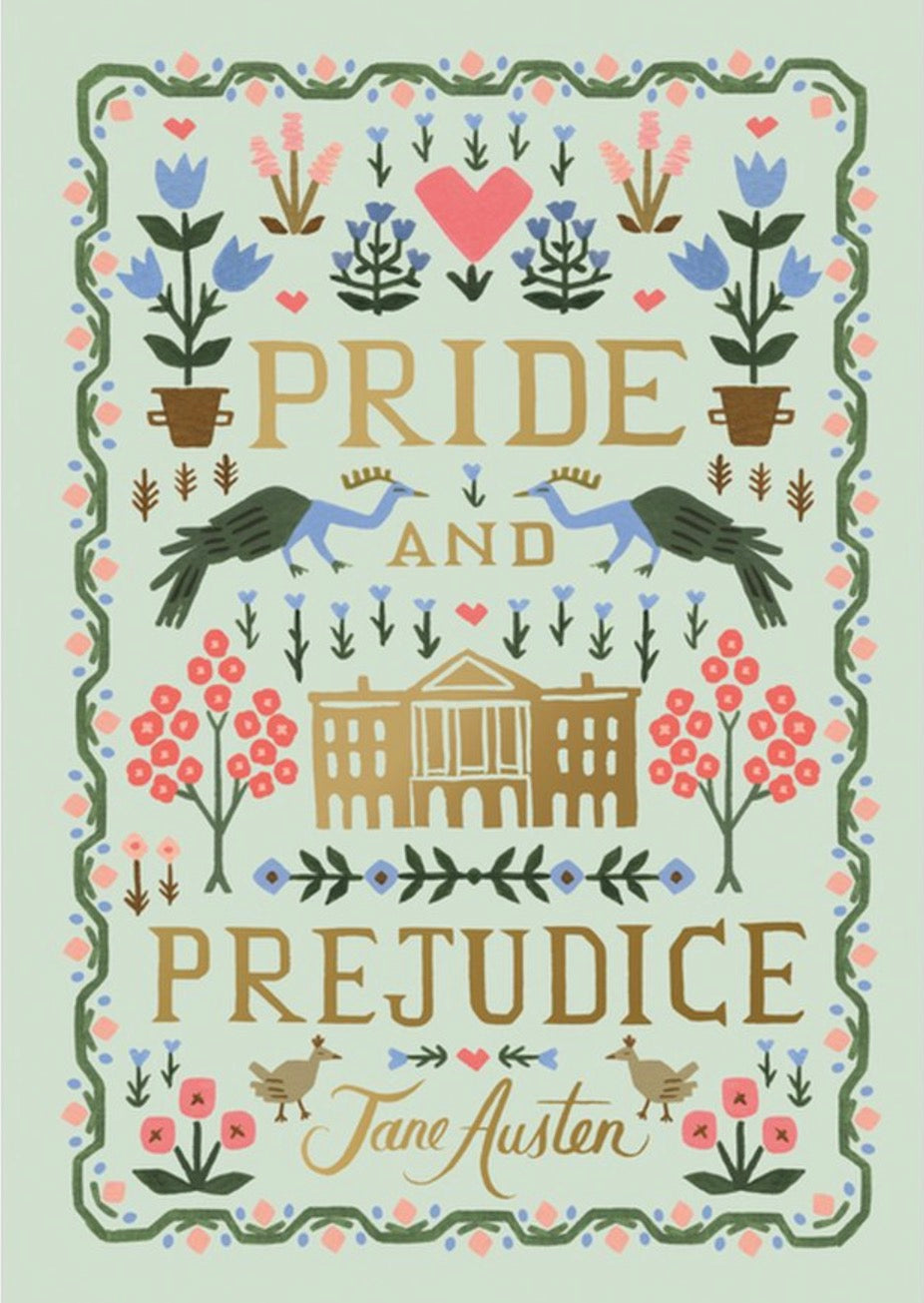 Pride and Prejudice (Hardback)