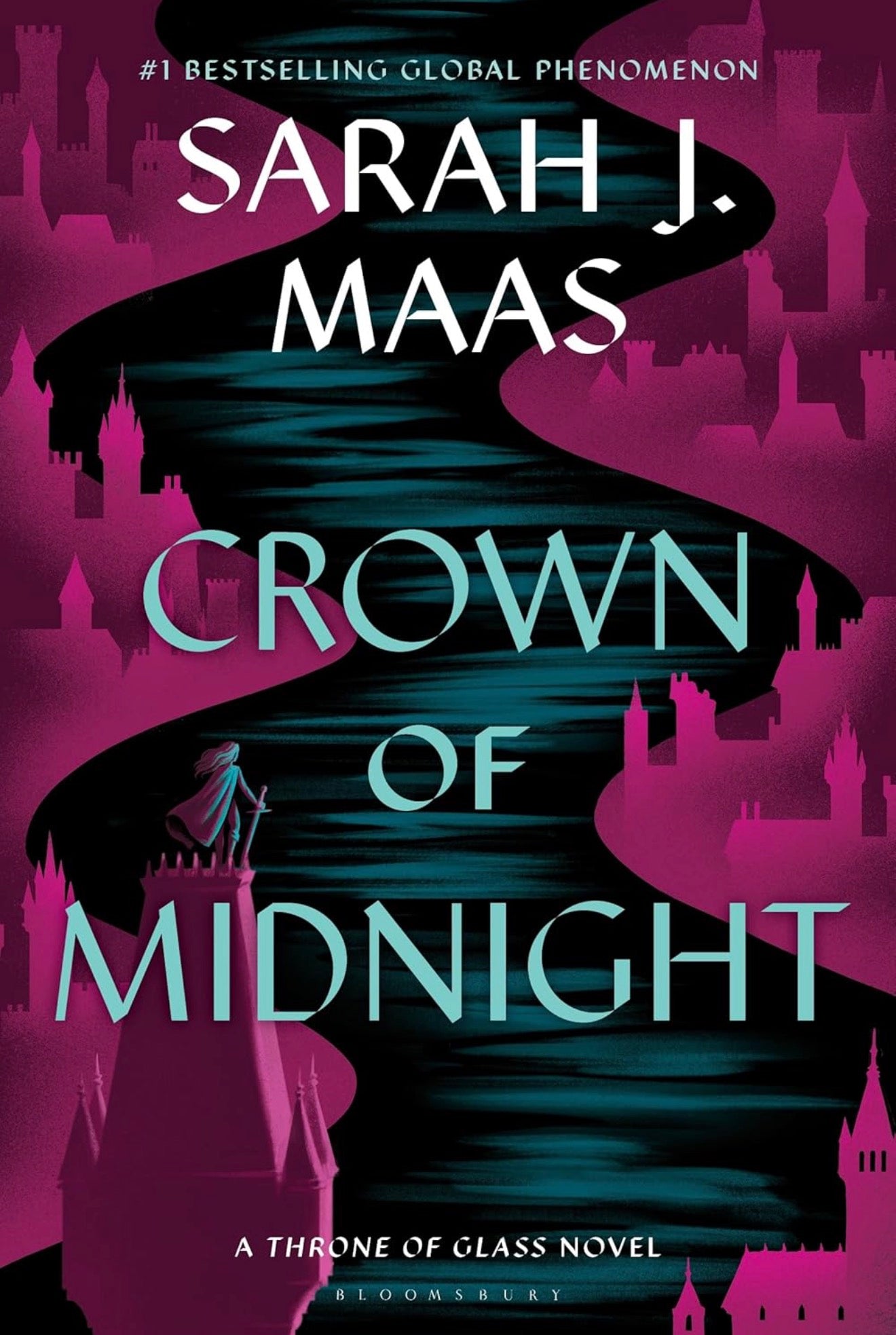 Crown of Midnight (Paperback)