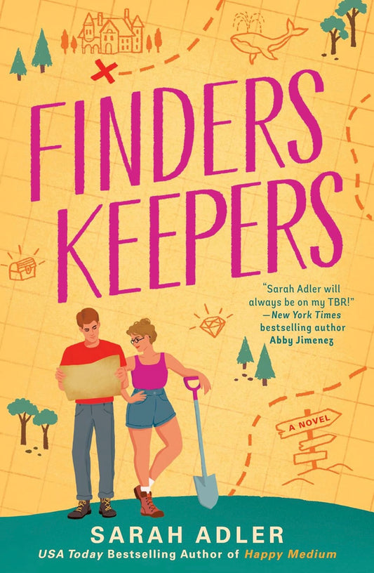 Finders Keepers (Paperback)