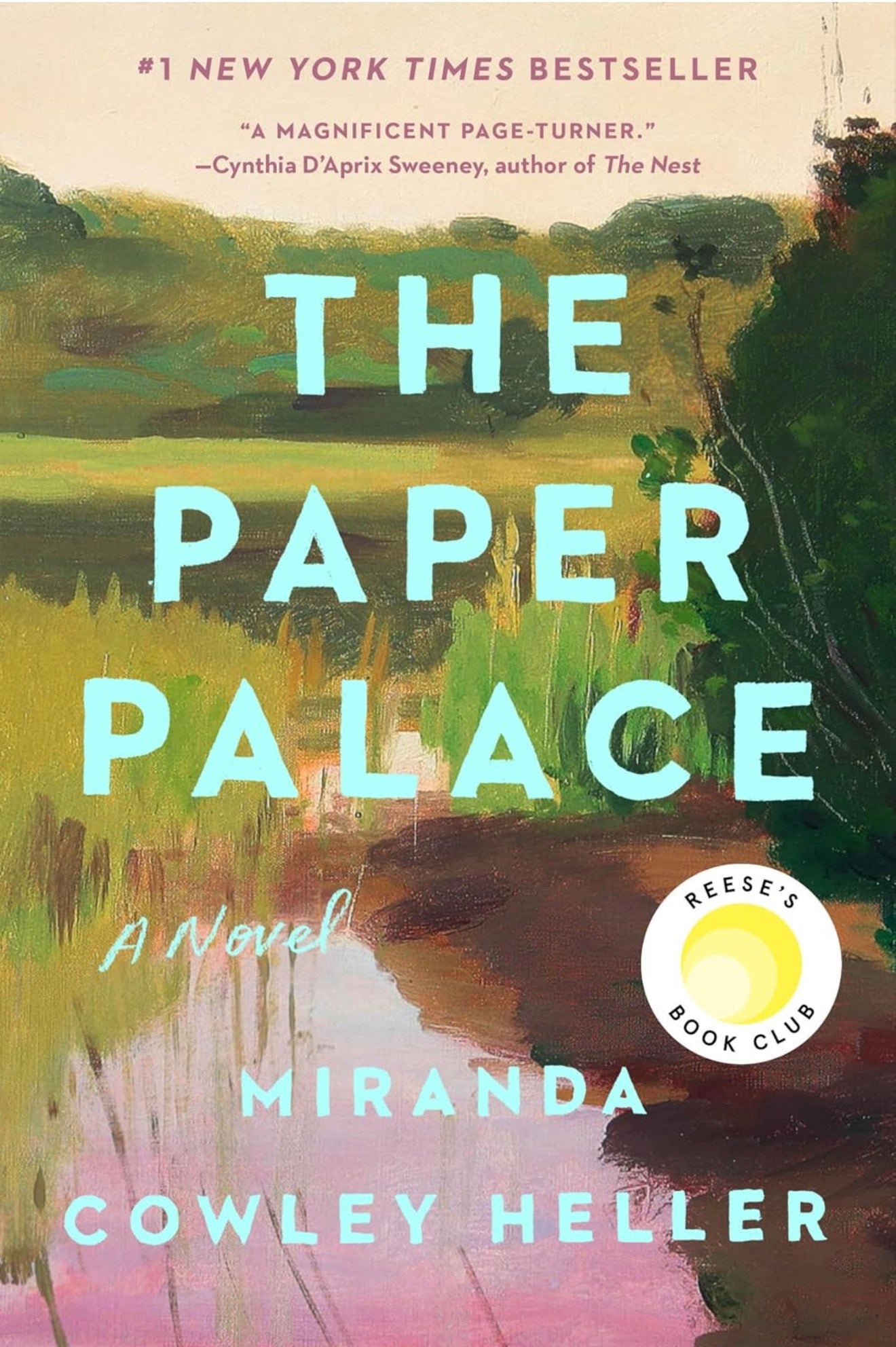 The Paper Palace (Hardback)
