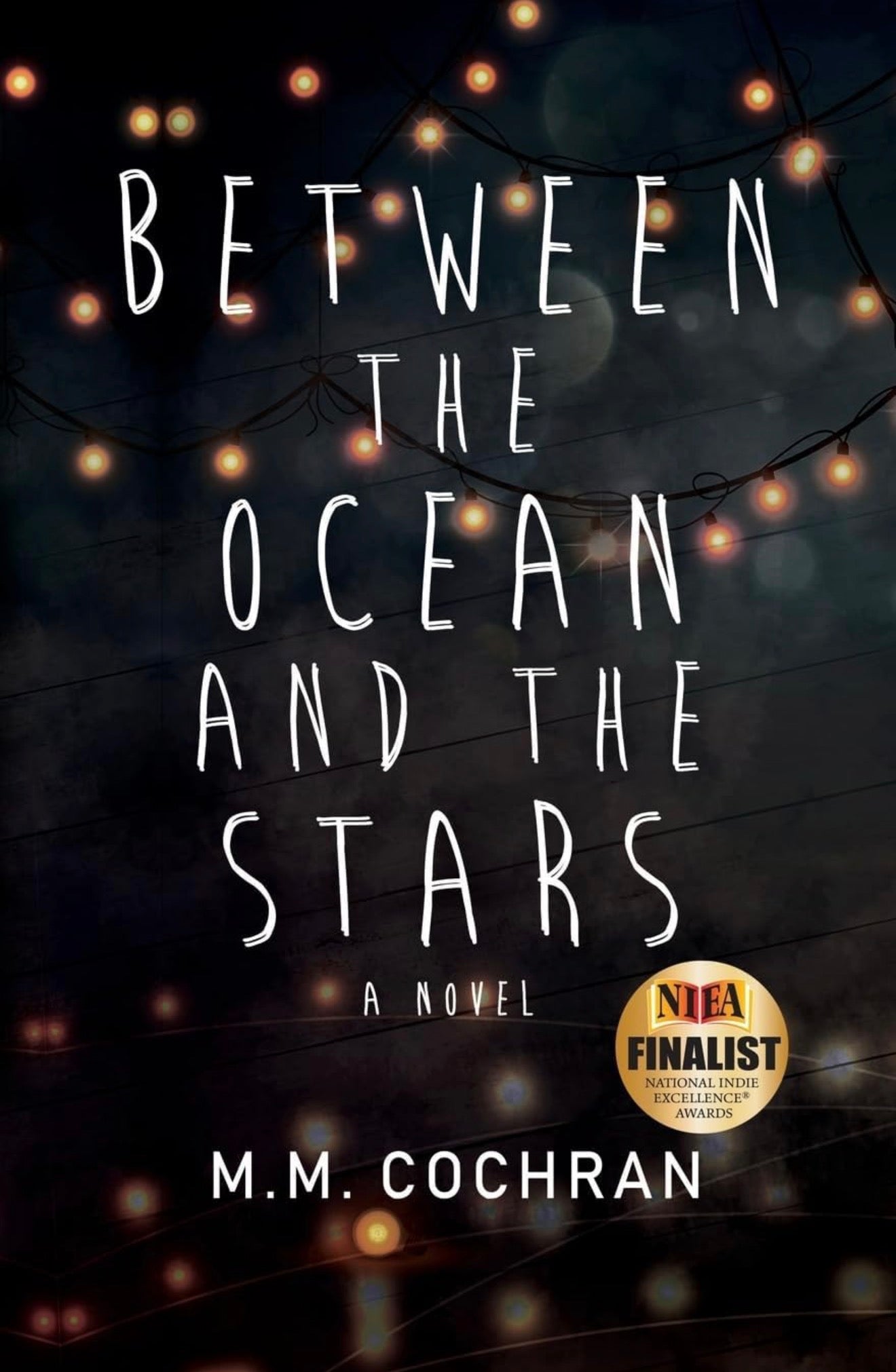 Between the Ocean and Stars (Paperback)