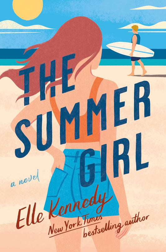 The Summer Girl (Paperback)