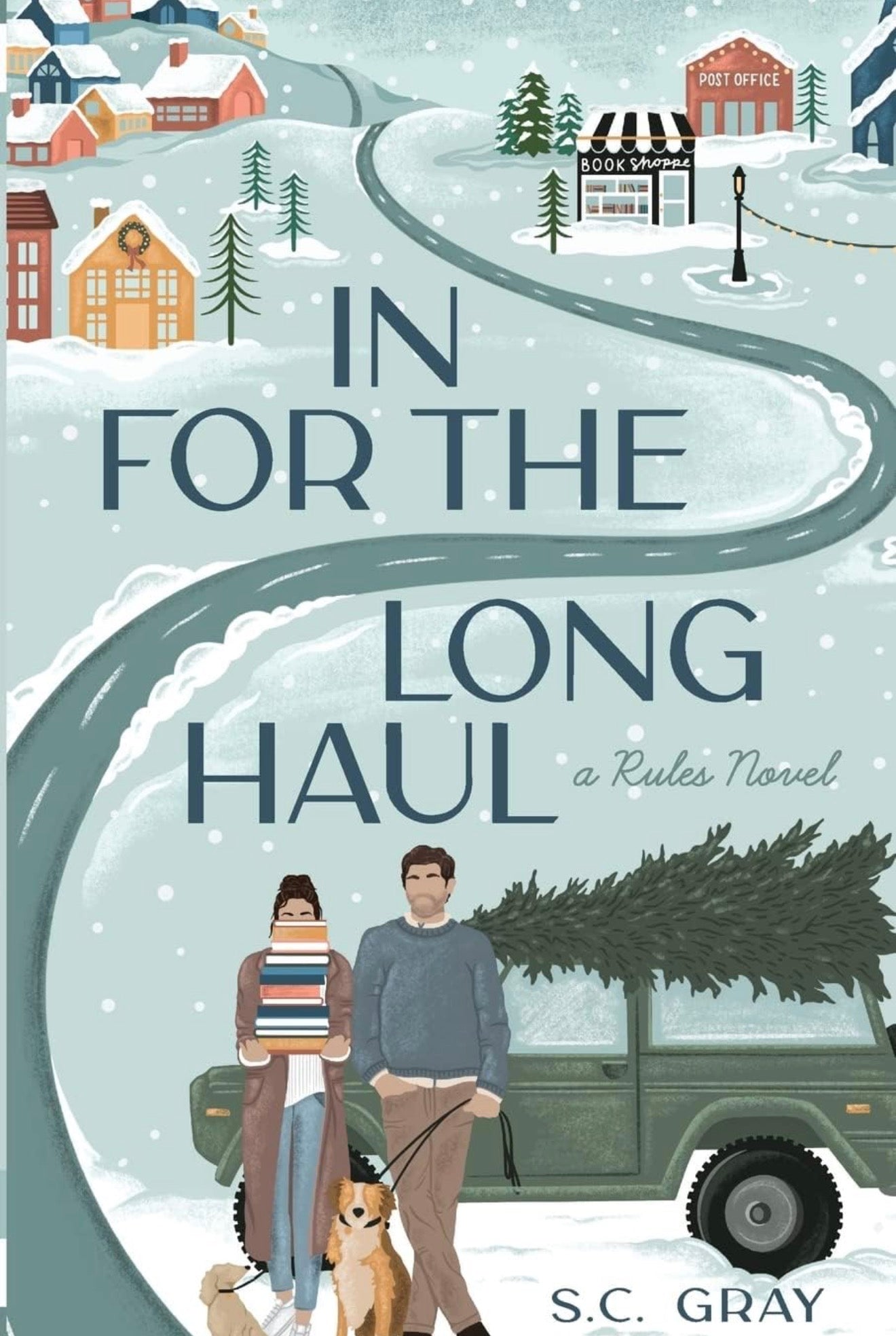 In For the Long Haul