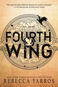 Fourth Wing (Hardback)