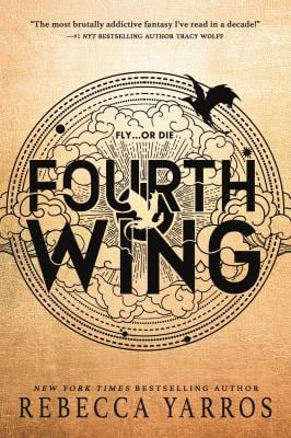Fourth Wing (Hardback)
