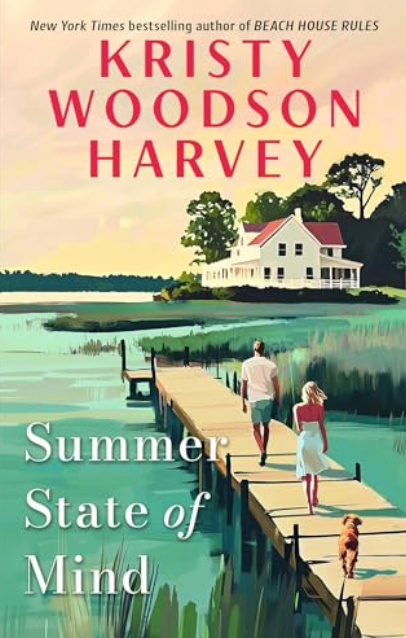 Summer State of Mind (Hardback)
